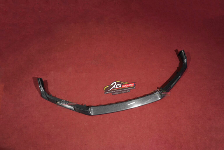 Honda FK8 Type R Front Lip EV Carbon